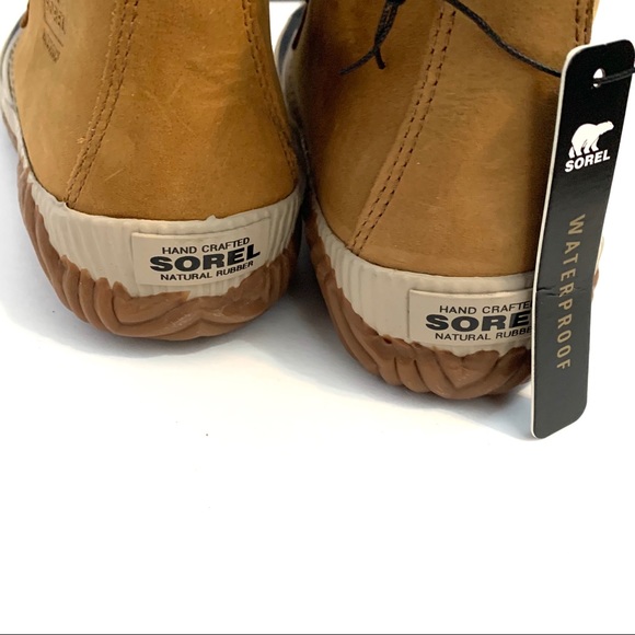 ✖️Sold✖️  Sorel Out N About Plus Elk - Picture 4 of 8